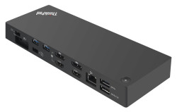 Lenovo Thinkpad Thunderbolt 3 Dock Gen 2 40AN inkl. 135W Netzteil + Anschlusskabel  shop.econocom-remarketing.de