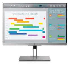 HP EliteDisplay E243i black-silver   - shop.bb-net.de