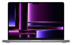 Apple MacBook Pro 2023 M2 Pro 14,2 Zoll space gray Three Thunderbolt 4  - shop.bb-net.de